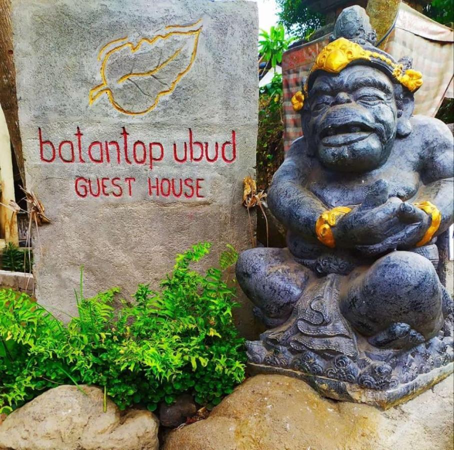 Batantop Ubud Guest House Exteriör bild